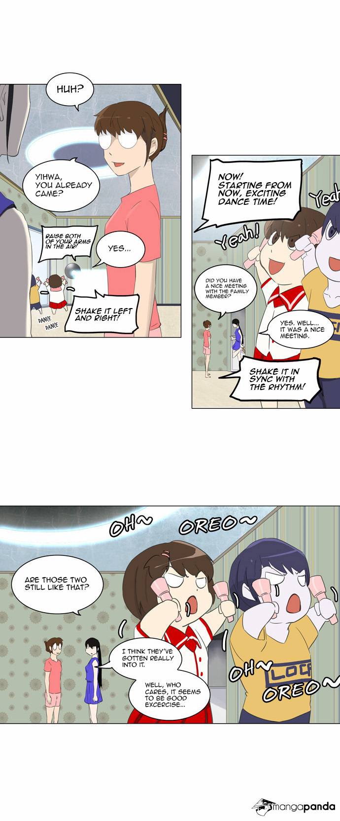 Tower of God Chapter 106 image 11